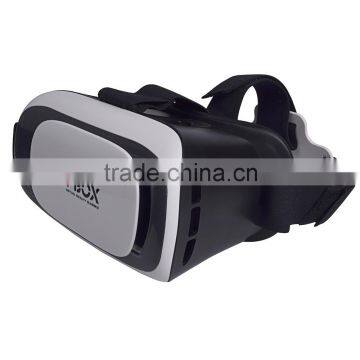 Virtual Reality VR Box 3D Glasses With Bluetooth Controller Google Cardboard VR Glasses photo-2
