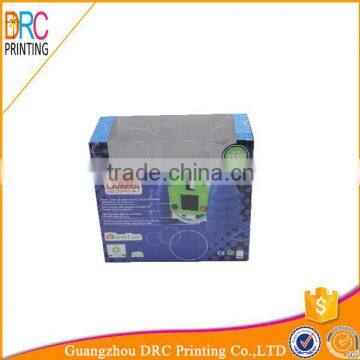 Custom PVC Window Coated Paper Box photo-4