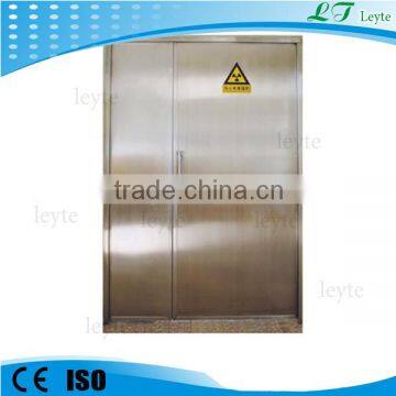 LT1150 x-ray protection lead door for x-ray room