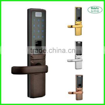 Hotel/Apartment/Office Security Password + Fingerprint Digital Door Lock