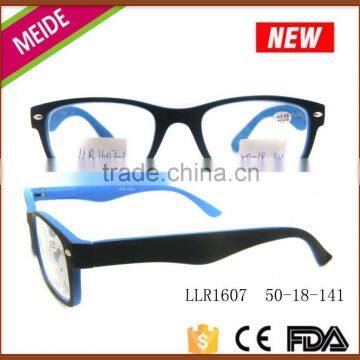 Latest reading eyeglass frames , fashion reading frame