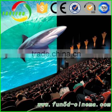 Hot Selling 7D Cinema 9D Cinema Simulator for Asia and America Market