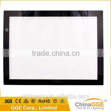 Slim Dimmable Tattoo Animation LED Writing Drawing Tracing board or X-ray View Light Box