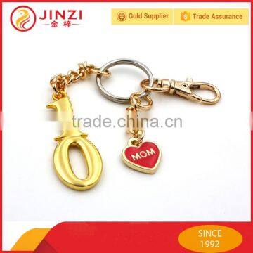 Custom fashion metal key chain hardware