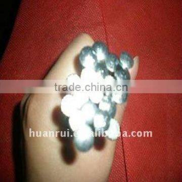 ga;vanized twisted shank 25mm screw nails