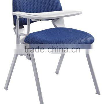 552-1 Funiture school chair with writing tablet,student chair