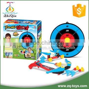 High quality kids archery bow set with EN71 test report