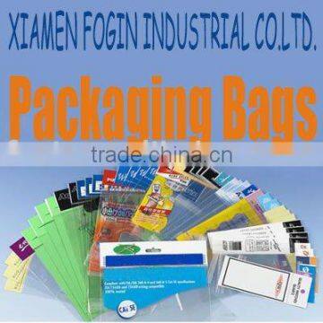 Plastic OPP package bag