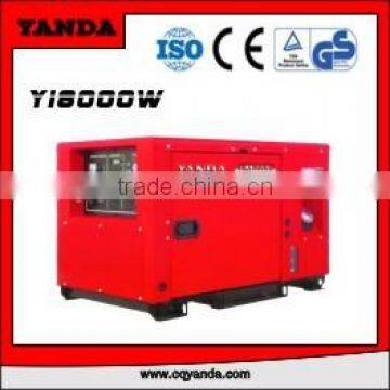 15KW to 30KW High Quality And Stable Performance 230v 25kw Generator Diesel Fuel