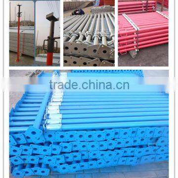 scaffolding adjustable shoring prop