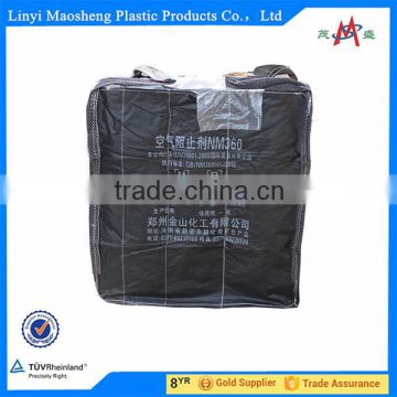 1500kg pp woven jumbo bag packing for sand and ore with high UV treated