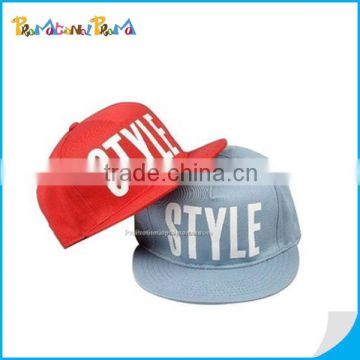 Custom 100% Cotton Baseball Cap with Logo from Factory for Wholesale