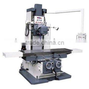 X715 Bed Type Universal Milling Machine