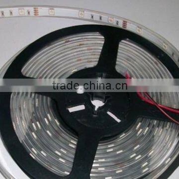 led strip light 5050 12V flexible led strip 30pcs leds per meter waterproof sillicon sleeve IP65 high quality 2 years warranty