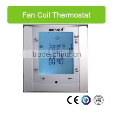 LS7.42... FCU thermostat with LCD