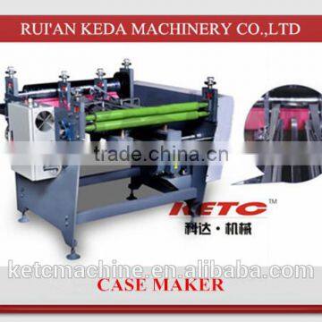 Semi Automatic Folder Edges Wrapping Machine
