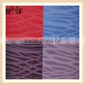 Embossed HPL/Wall Cladding/Furniture decoration board/remica/barge board