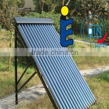 Evacuated Tube Solar Collector