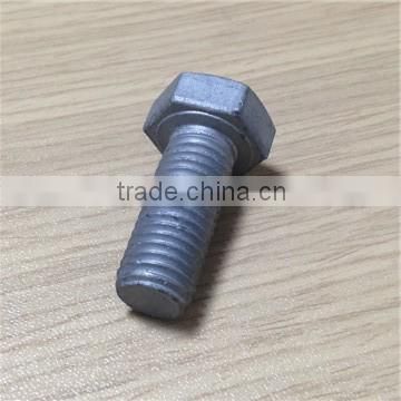 high quality hot dip galvanized bolt