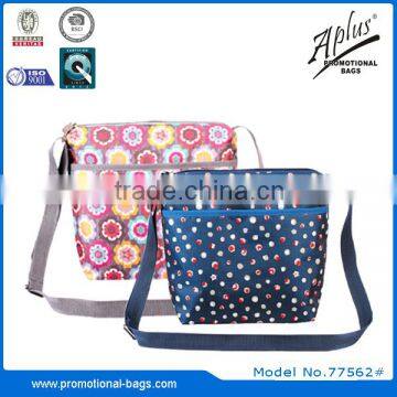 Cross Body Colorful Ripstop Shoulder Long Strip Bag for Women photo-2