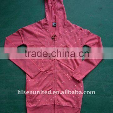 Ladies' Cotton Jacket