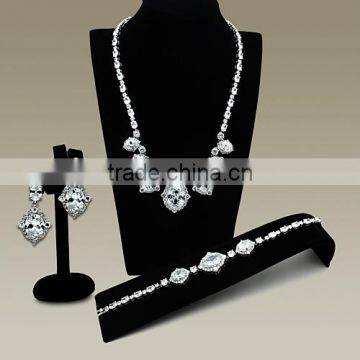 Wholesale CZ Jewelry Set in 2014