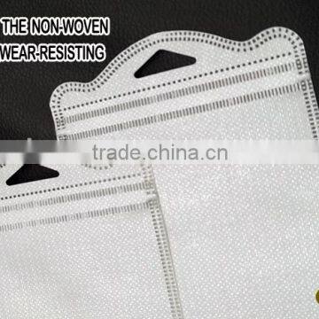 Mobile Back Cover Packaging Design/phone Packaging/mobile Accessories Packaging Zipper Bag photo-5