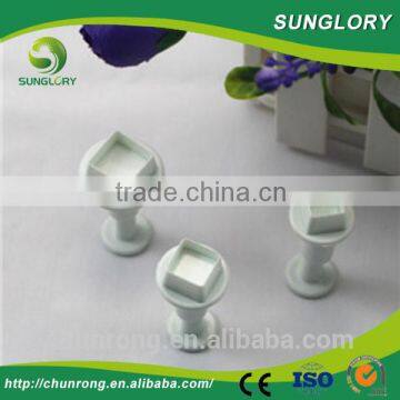 wholesale in China geometric figure fondant plunger cutter