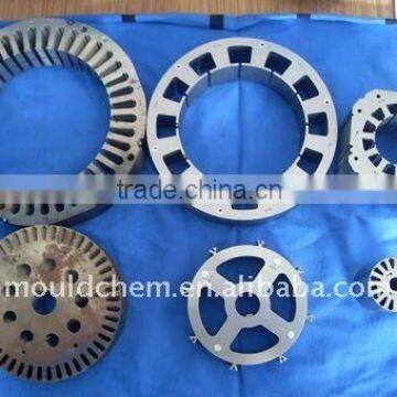 motor core lamination stator and rotor