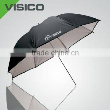 2015 VISICO Studio lighting accessories thick umbrella reflector, photography umbrella