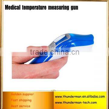 Human infrared thermometer for medical temperature measuring guan