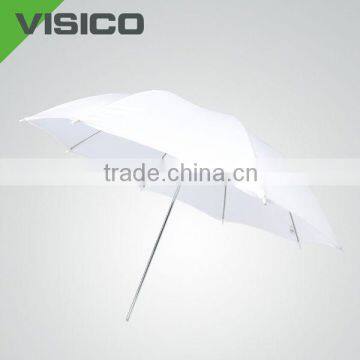 Professional Photo Studio 8 Ribs Translucent photography studio lighting umbrella Soft Umbrella