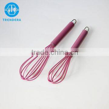 Hot Sale New Design Silicone Coated Whisk photo-2