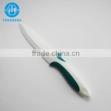 FDA LFGB approved zirconia ceramic knife