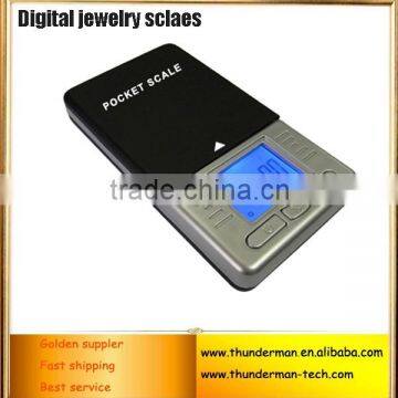 500g/0.1g 100g/0.01g Jewelry Weight Mini Digital scale / high precision pocket scale