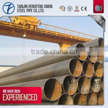 30 Inch Large Diameter Seamless Corrugated Steel Pipe