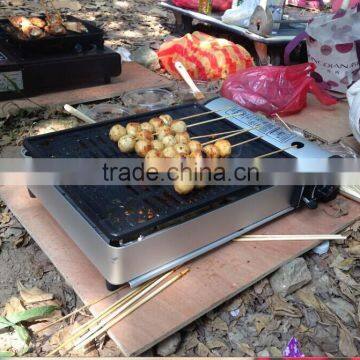 Outdoor Gas Bbq Grill, Portable Bbq photo-2