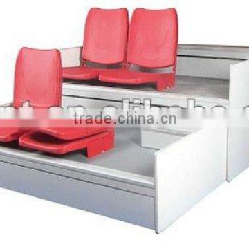 kook automatic telescopic seating retractable movable seating retractable seat