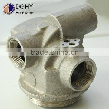 Custom Aluminum Sand Casting Products