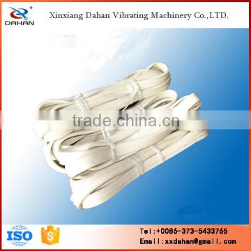 Three-D vibrating screen rubber seal ring