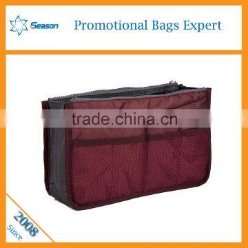 Wholesale colorful cosmetic bags and cases travel storage bag