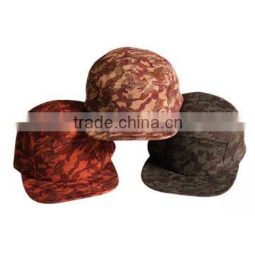 2015 Good quality plain custom snapback cap hats rope