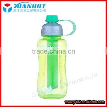 bottles plastic