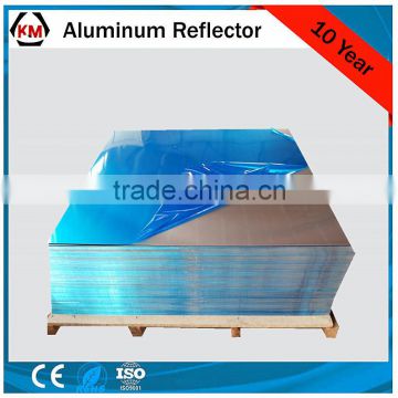 matt finish aluminum sheet for lamp shades