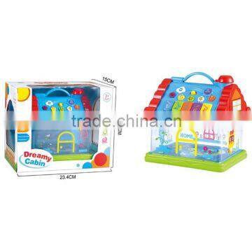 Top quality baby toys dream house for baby