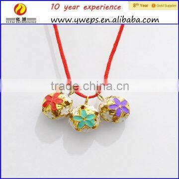 Cheap Round Small Jingle Bells For Sale Christmas Decoration