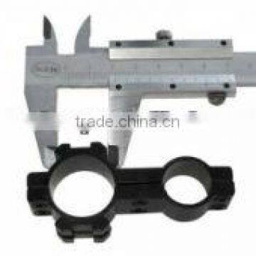 19 + 25mm Ring Laser Mount Scope Barrel Mount photo-3