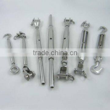 Stainless Steel Marine Hardware Turnbuckle