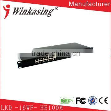 Network lightning protection device (1 billion) for cctv system LKD-16WF-HE1000M