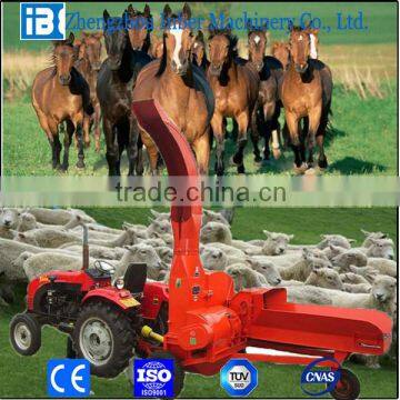 0.4-15t/h crop straw chopper cutter for forage